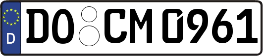 DO-CM0961