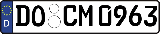 DO-CM0963