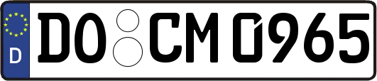 DO-CM0965