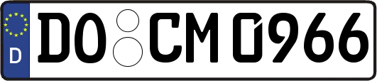 DO-CM0966