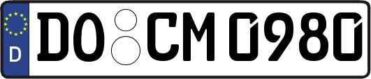 DO-CM0980