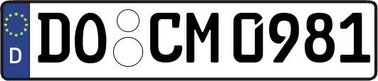 DO-CM0981