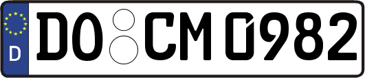 DO-CM0982