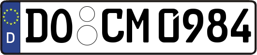DO-CM0984