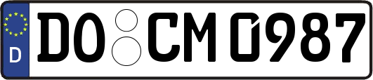 DO-CM0987