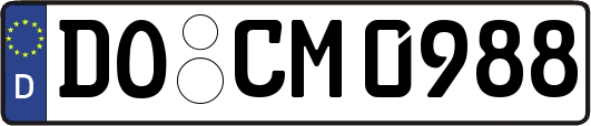 DO-CM0988