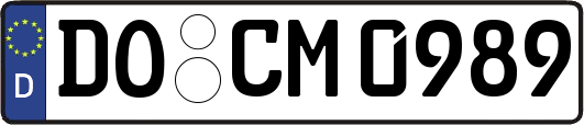 DO-CM0989