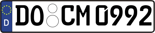 DO-CM0992