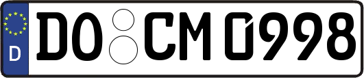 DO-CM0998