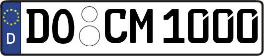 DO-CM1000