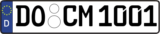 DO-CM1001
