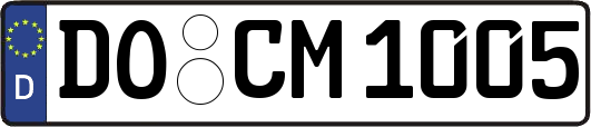 DO-CM1005