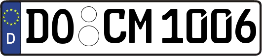 DO-CM1006
