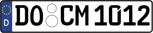 DO-CM1012