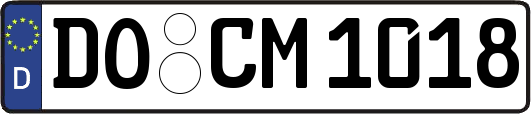 DO-CM1018