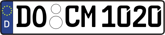 DO-CM1020