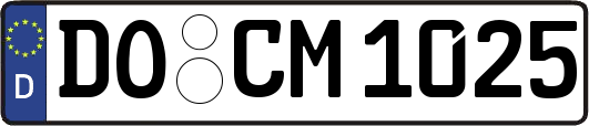DO-CM1025