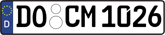 DO-CM1026