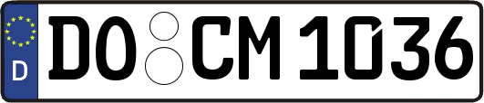 DO-CM1036