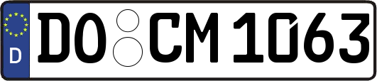 DO-CM1063