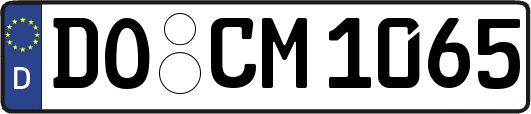 DO-CM1065