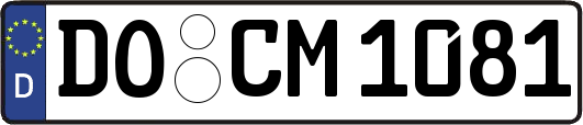 DO-CM1081