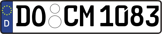 DO-CM1083