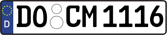 DO-CM1116