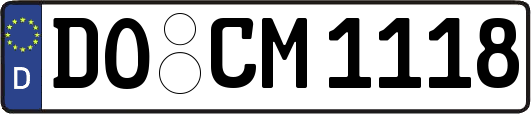 DO-CM1118