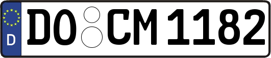 DO-CM1182