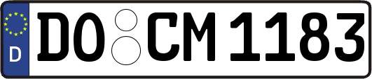 DO-CM1183