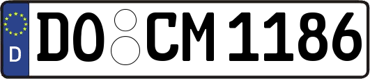DO-CM1186