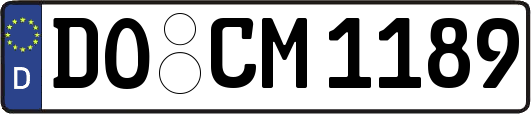 DO-CM1189
