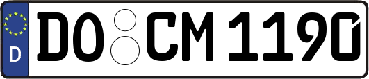 DO-CM1190