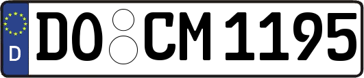 DO-CM1195