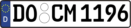 DO-CM1196