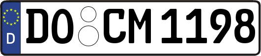DO-CM1198
