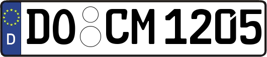 DO-CM1205