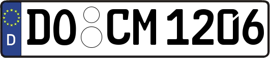 DO-CM1206