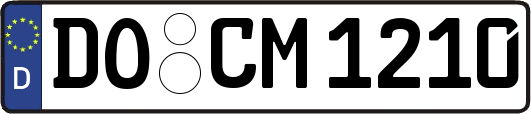 DO-CM1210