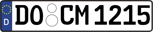 DO-CM1215