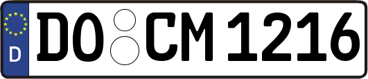 DO-CM1216