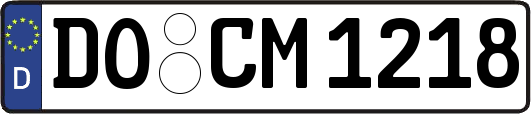 DO-CM1218