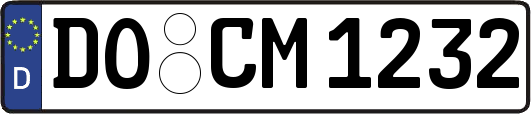 DO-CM1232