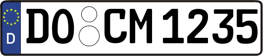 DO-CM1235