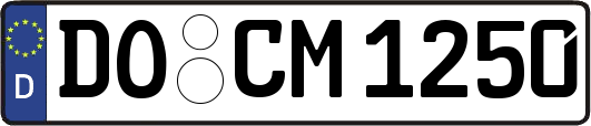 DO-CM1250