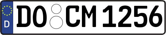 DO-CM1256