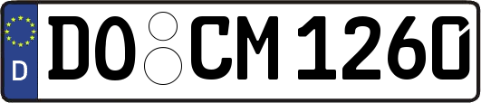 DO-CM1260