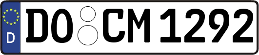 DO-CM1292