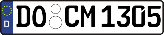DO-CM1305